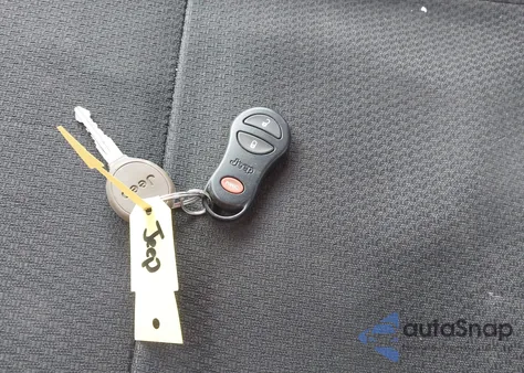 2004 Jeep Grand Cherokee Laredo из США, поврежденный, VIN 1J4GW48SX4C160282